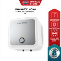 Bình Nước Nóng 28L Sunhouse SHA9216C