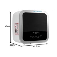 Bình nước nóng Ariston ANDRIS2 TOP có WIFI điều khiển từ xa 30 lít đời mới nhất