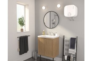 Bình nóng lạnh Atlantic Nanto lite 30 lít vuông