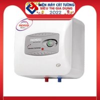 Bình Nước Nóng Chống Giật Rossi R30Ti 30 lít (Trắng) Chất Lượng Cao