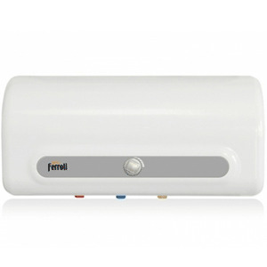 Bình nóng lạnh gián tiếp Ferroli QQ EVO M - 15 lít, 2500W, chống giật