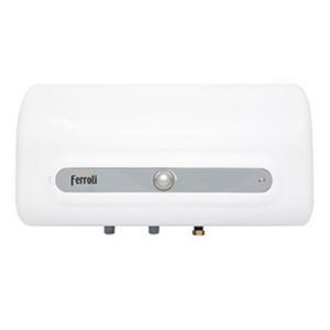 Bình nóng lạnh gián tiếp Ferroli QQ EVO M - 20 lít, 2500W, chống giật