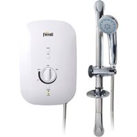 Bình nước nóng Ferroli DIVO SSN không bơm (Bảo hành 5 năm bình chứa)