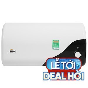 Bình nóng lạnh Ferroli MIDO-DE 30L - 30 lít