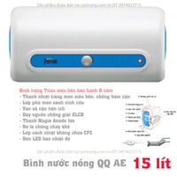 Bình nước nóng Ferroli QQ AE 15 lít