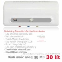 Bình nước nóng Ferroli QQ ME 30 lít