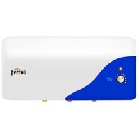 Bình Nước Nóng Ferroli Uno DE 20L Gián Tiếp 2500W