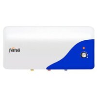 Bình Nước Nóng Ferroli Uno ME 20L Gián Tiếp 2500W