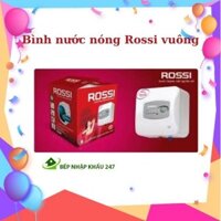 [BÌNH NƯỚC NÓNG GIÁ RẺ] BÌNH NƯỚC NÓNG ROSSI VUÔNG 15L - 20L - 30L