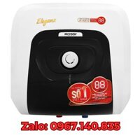 Bình nước nóng gián tiếp vuông Rossi Eleganz