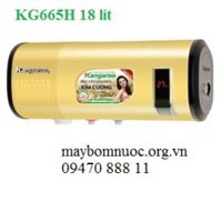 Bình nước nóng gián tiếp Kangaroo KG665H 18 lít