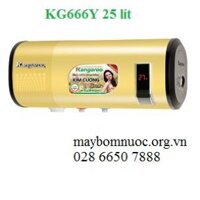 Bình nước nóng gián tiếp Kangaroo KG666Y 25 lít