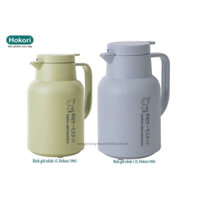 Bình nước nóng giữ nhiệt VIỆT NHẬT cao cấp dung tích 1L-1,5L, ấm giữ nhiệt ủ trà