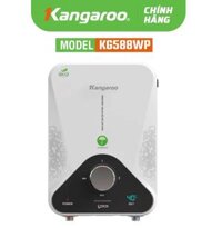 Bình nước nóng hồng ngoại Kangaroo KG588WP