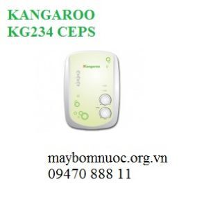 Bình nóng lạnh Kangaroo KG 234-CEPS