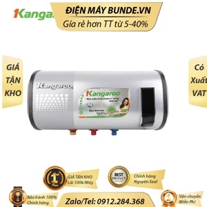 Bình nóng lạnh Kangaroo KG65 - 18 lít