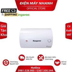 Bình nóng lạnh Kangaroo KG73R5
