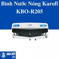 Bình Nước Nóng Karofi KBO-R205