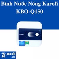 Bình Nước Nóng Karofi KBO-Q150