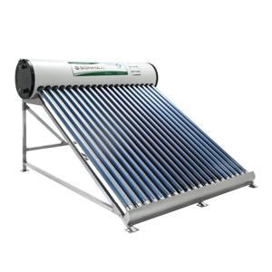 Bình nóng lạnh thái dương năng Sơn Hà ECO58 - 200L