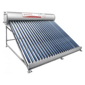 Bình nóng lạnh thái dương năng Sơn Hà GOLD58 - 240L