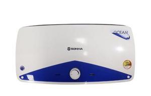 Bình nóng lạnh ngang Sơn Hà Ocean OCE 30N - 30 lít
