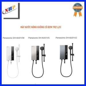 Bình nóng lạnh Panasonic DH-4UD1VZ