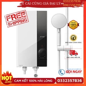 Bình nóng lạnh Panasonic DH-4UP1VW