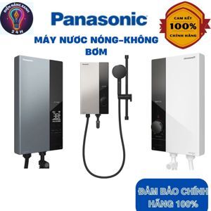 Bình nóng lạnh Panasonic DH-4UD1VZ