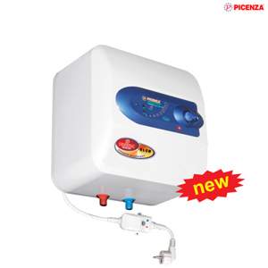 Bình nóng lạnh Picenza S10 (S10E) - 10 lít