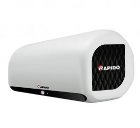 Bình nóng lạnh Rapido Greta GE 15L, chống giật 2500W