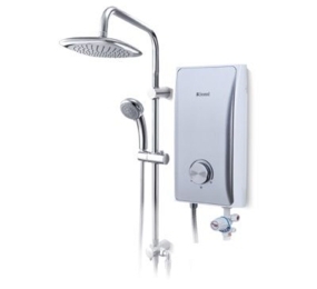 Bình nóng lạnh Rinnai REI-A450DP-R-WS