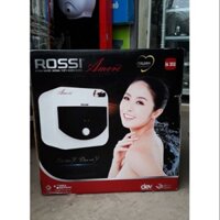 Bình nước nóng Rossi amore 20l vuông
