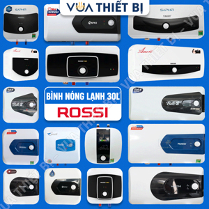 Bình nóng lạnh Rossi Napas RNS-30SL - 30 lít