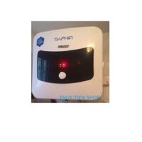 Bình nước nóng Rossi Saphir RS 16SQ ruột tráng men Sapphire