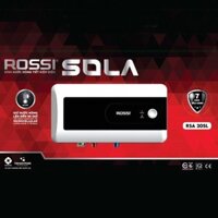 Bình nước nóng Rossi Sola RSA 20SL