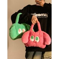 Bình Nước Nóng Sang Trọng Đáng Yêu Có Thể Sạc Lại Chống Cháy Nổ Bình Giữ Ấm Bụng Cho Bé Ấm Tay Túi Sưởi Điện Phun Nước