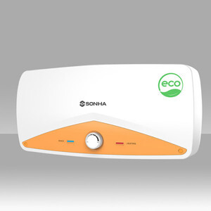 Bình nóng lạnh Sơn Hà Eco S20NC - ngang, 20 lít