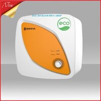 BÌNH NƯỚC NÓNG SƠN HÀ ECO VUÔNG 30 LÍT S30VC