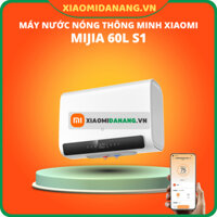 Bình nước nóng thông minh Xiaomi Mijia 60L S1 EWH60-MJ01. Bình nóng lạnh Xiaomi 60L kết nối APP Mihome