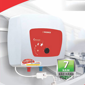 Bình nóng lạnh vuông Picenza V30EI