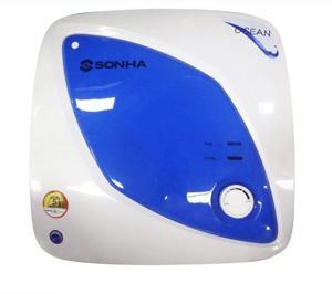 Bình nóng lạnh vuông Sơn Hà Ocean OCE 20V 20L