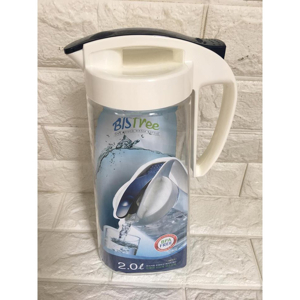 Bình Nước One Touch Lock&Lock ABF632, 2L