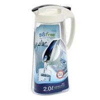 Bình nước One Touch nhựa tritan đựng nước nóng LocknLock ABF631 1.6L ABF632 2L