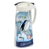 Bình nước One Touch nhựa tritan đựng nước nóng LocknLock ABF631 1.6L ABF632 2L - K-MALL