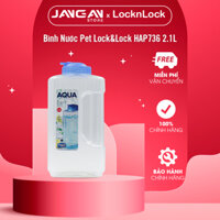 Bình Nước Pet Lock&amp;Lock HAP736 2.1L