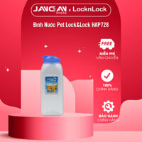 Bình Nước PET Lock&amp;Lock HAP728 900Ml