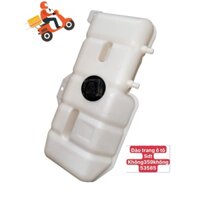 Bình nước phụ xe howo 371 lắp cho các loại xe ô tô howo đầu kéo khác nhau WG9125530625/AZ9112530333