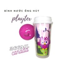 Bình nước playtex bé gái