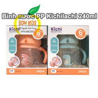 Bình nước PP Kichilachi 240ml